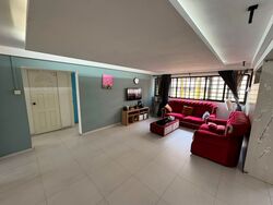 Blk 805 Khatib Gardens (Yishun), HDB 5 Rooms #595785231